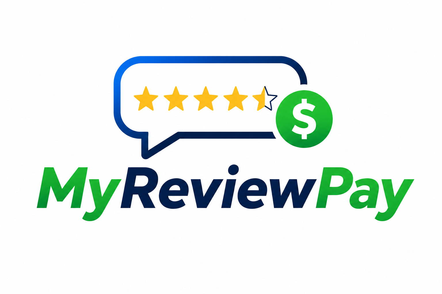 MyReviewPay Logo